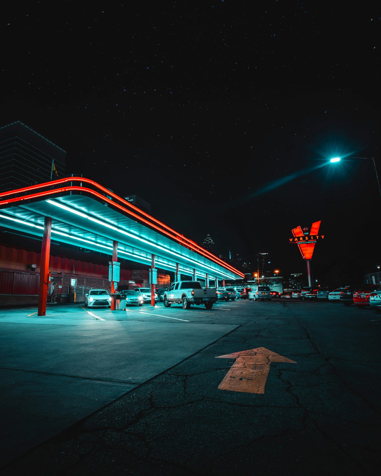 The Varsity, Atlanta